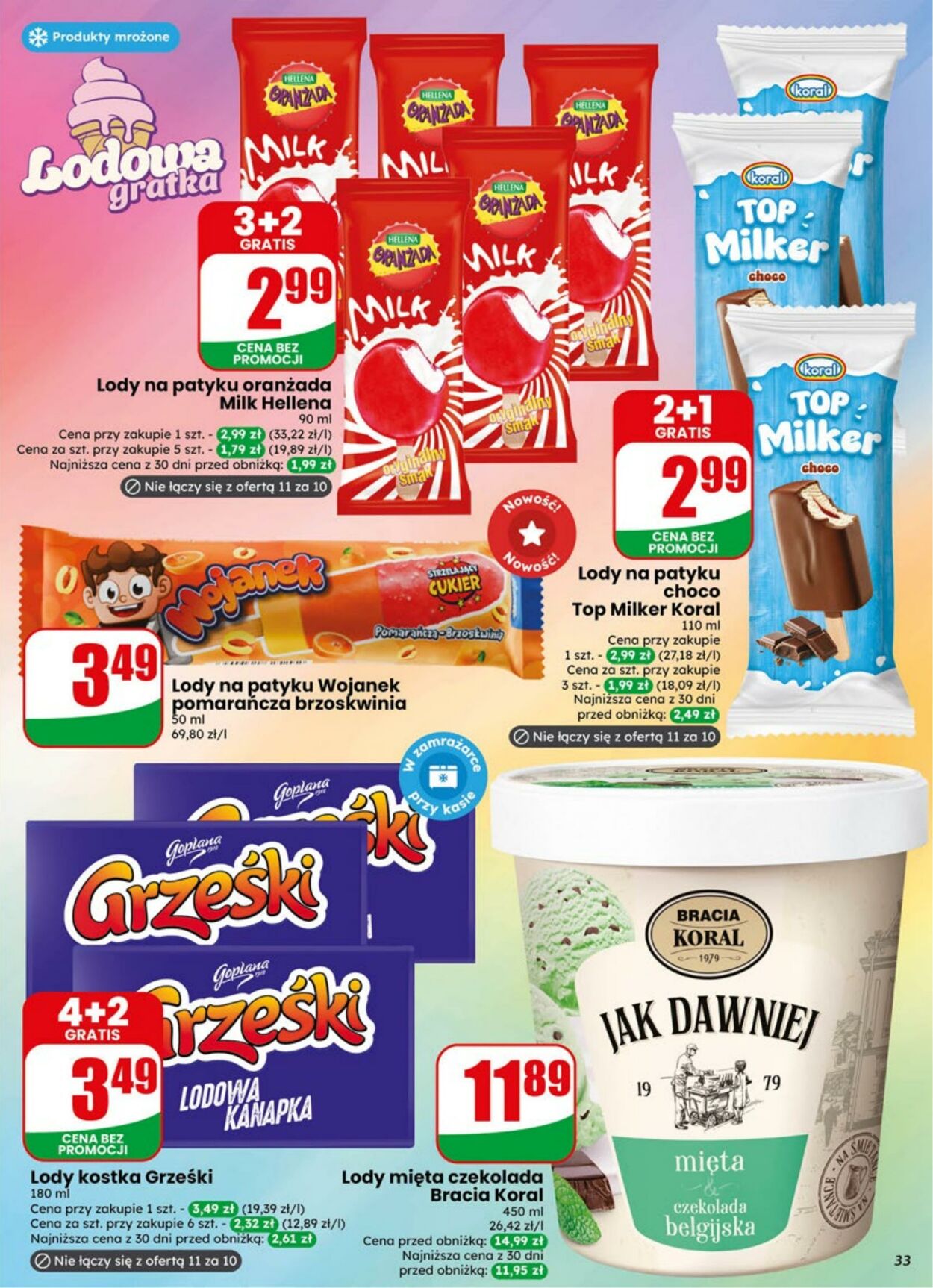 Gazetka DINO 06.05.2026 - 12.05.2026