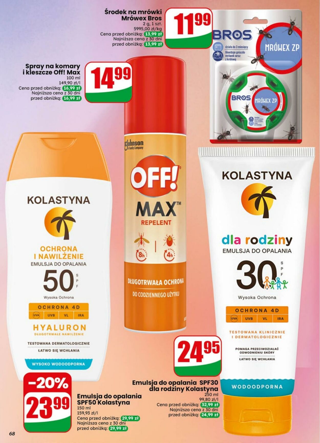 Gazetka DINO 06.05.2026 - 12.05.2026