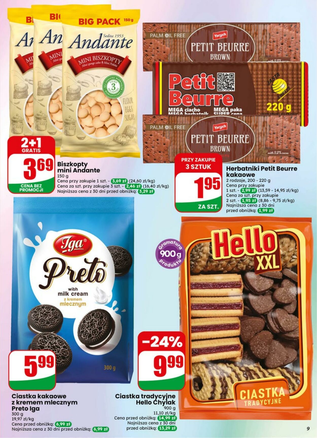 Gazetka DINO 06.05.2026 - 12.05.2026