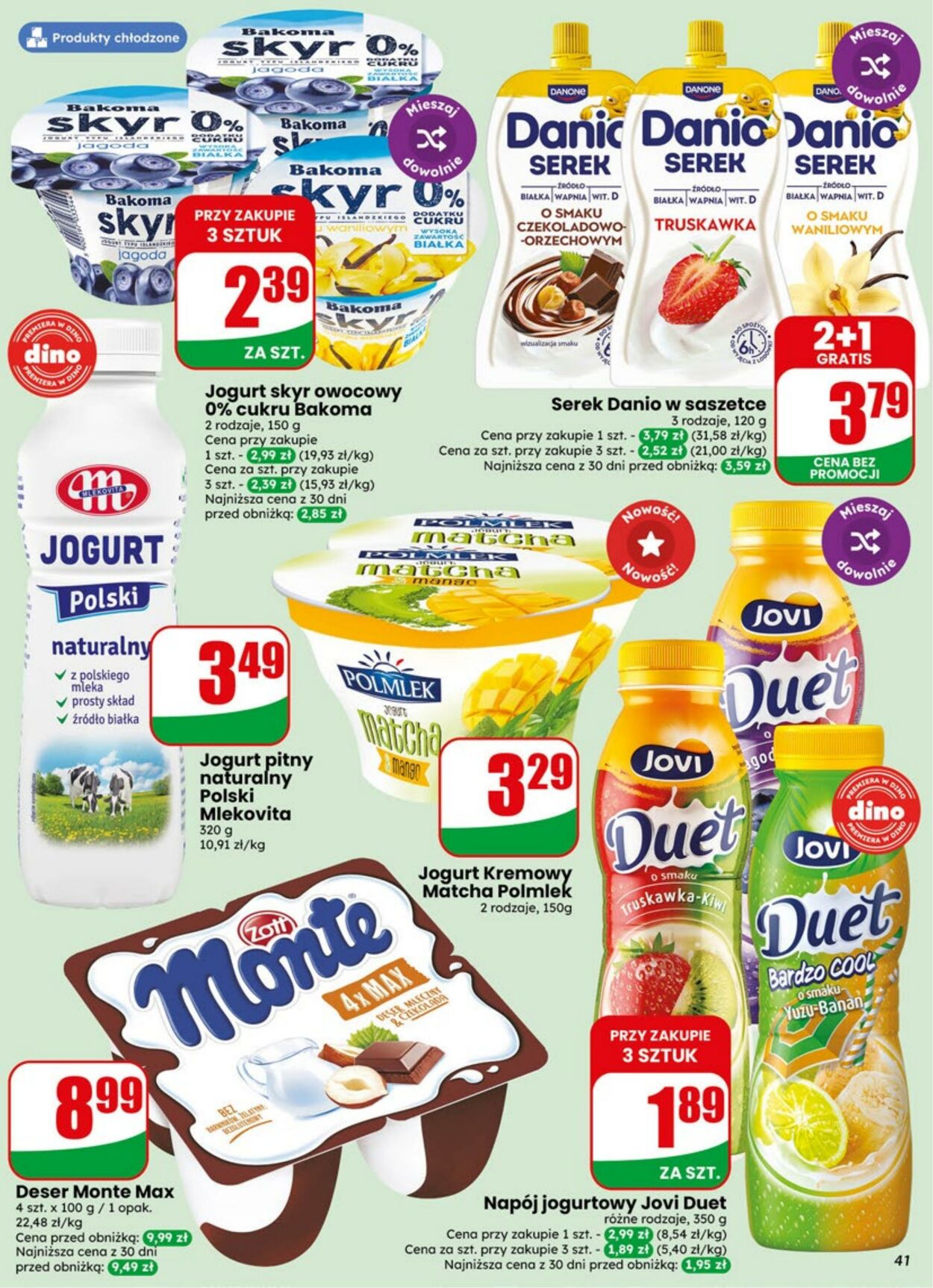 Gazetka DINO 06.05.2026 - 12.05.2026