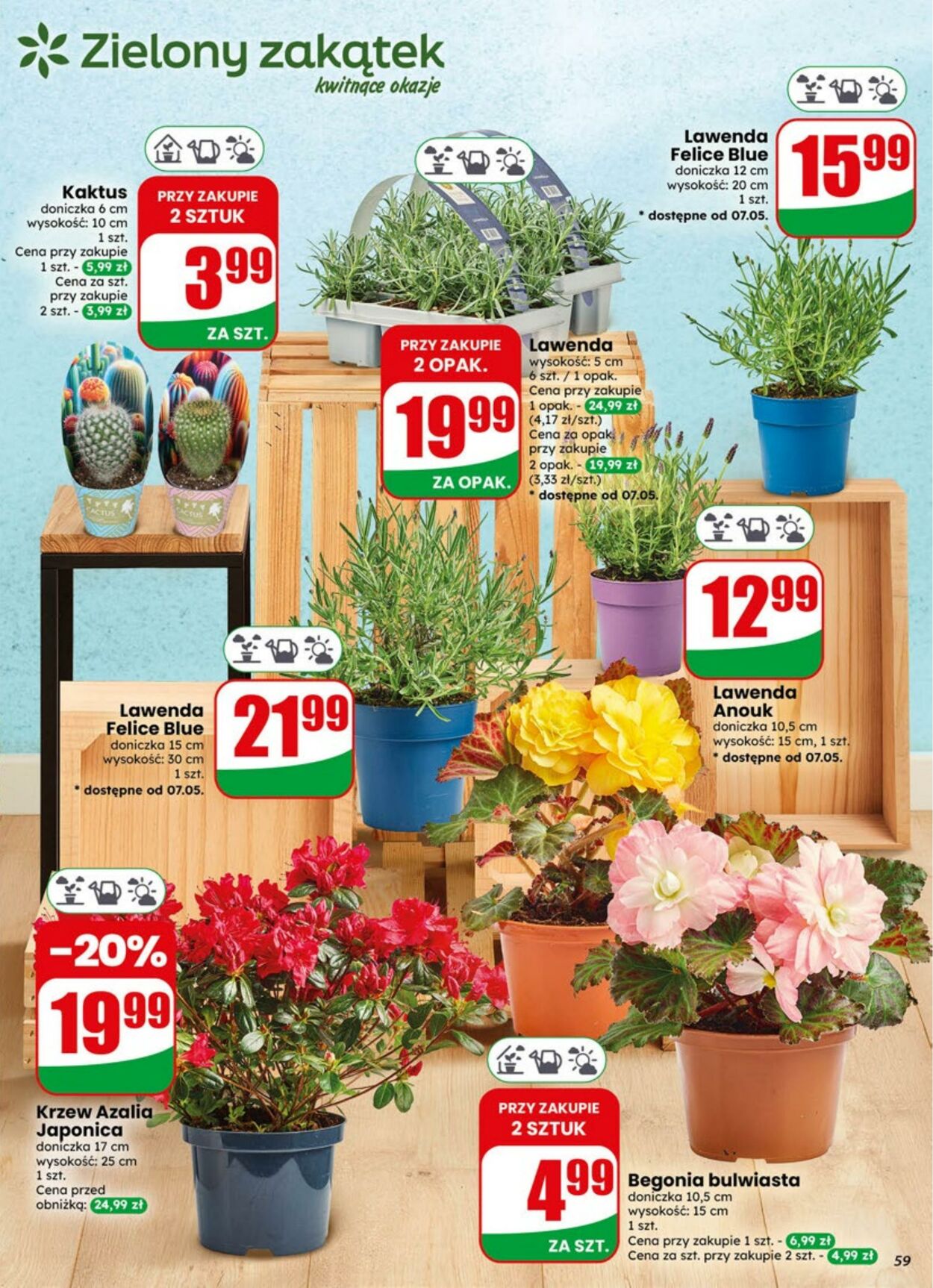Gazetka DINO 06.05.2026 - 12.05.2026