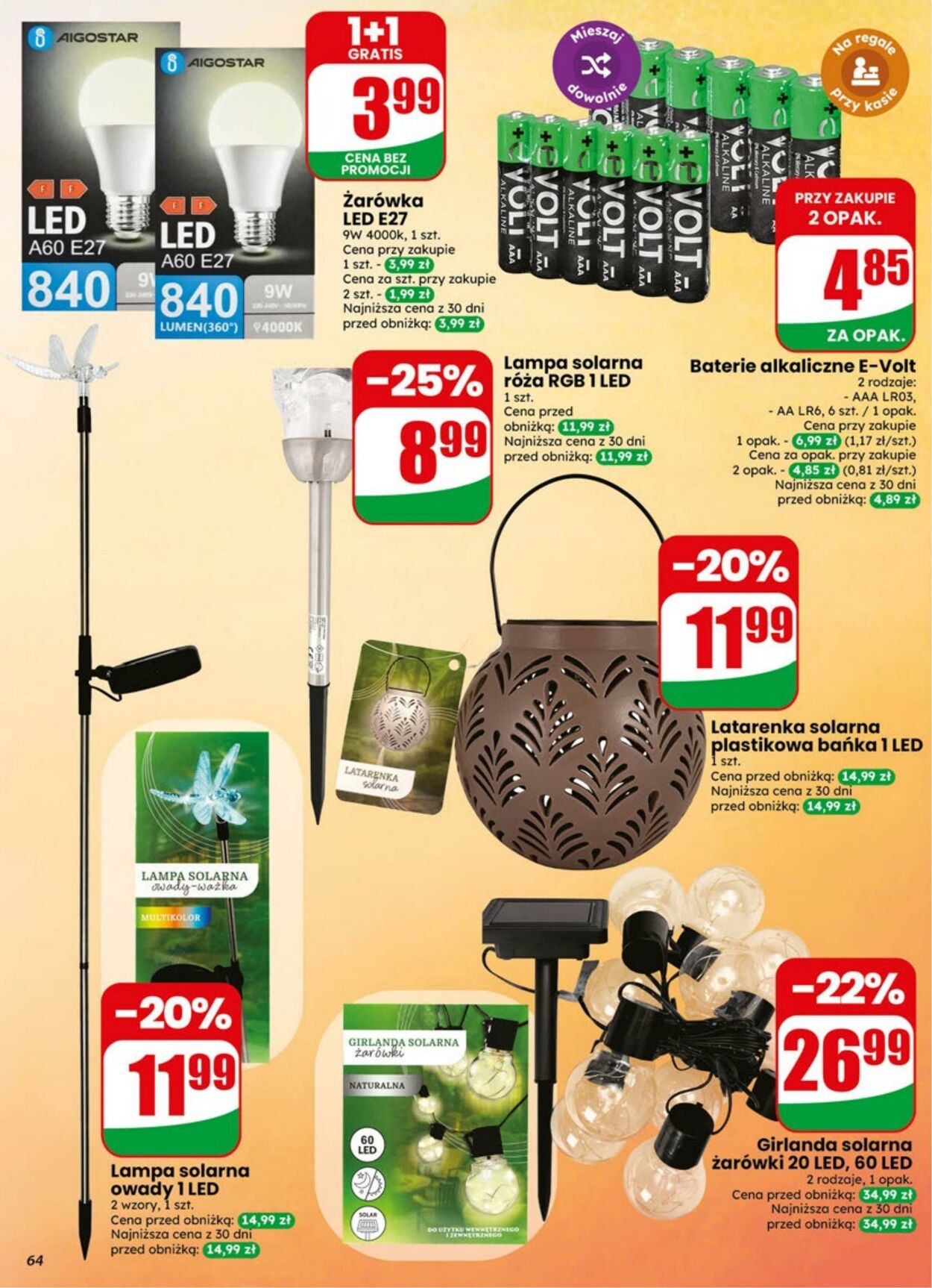 Gazetka DINO 06.05.2026 - 12.05.2026