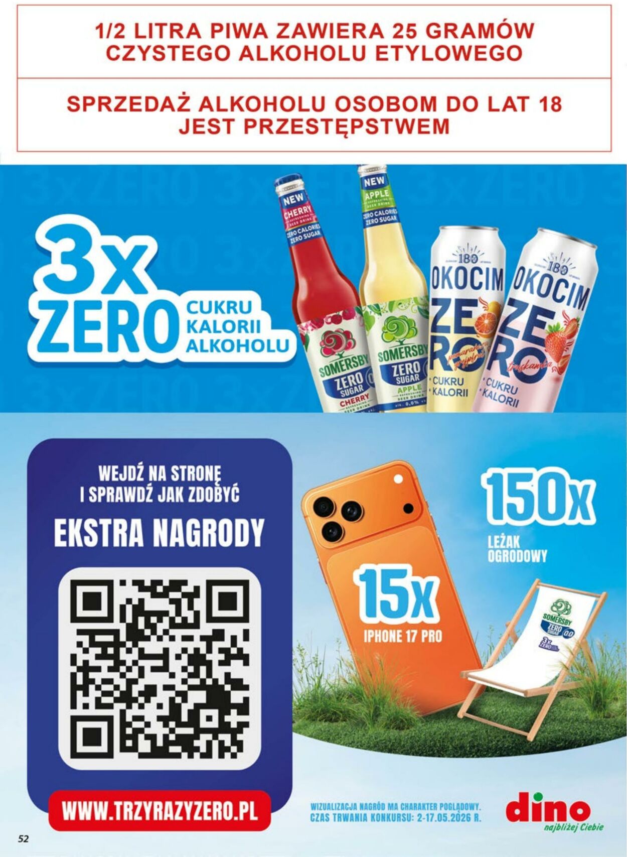Gazetka DINO 06.05.2026 - 12.05.2026