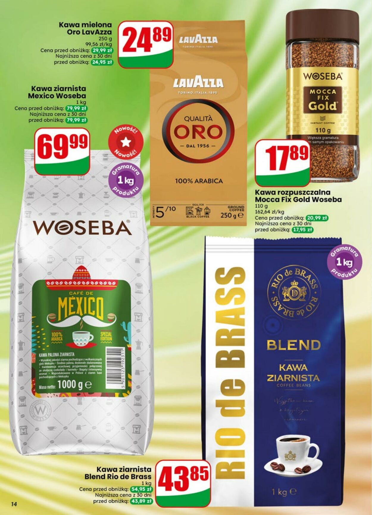Gazetka DINO 06.05.2026 - 12.05.2026