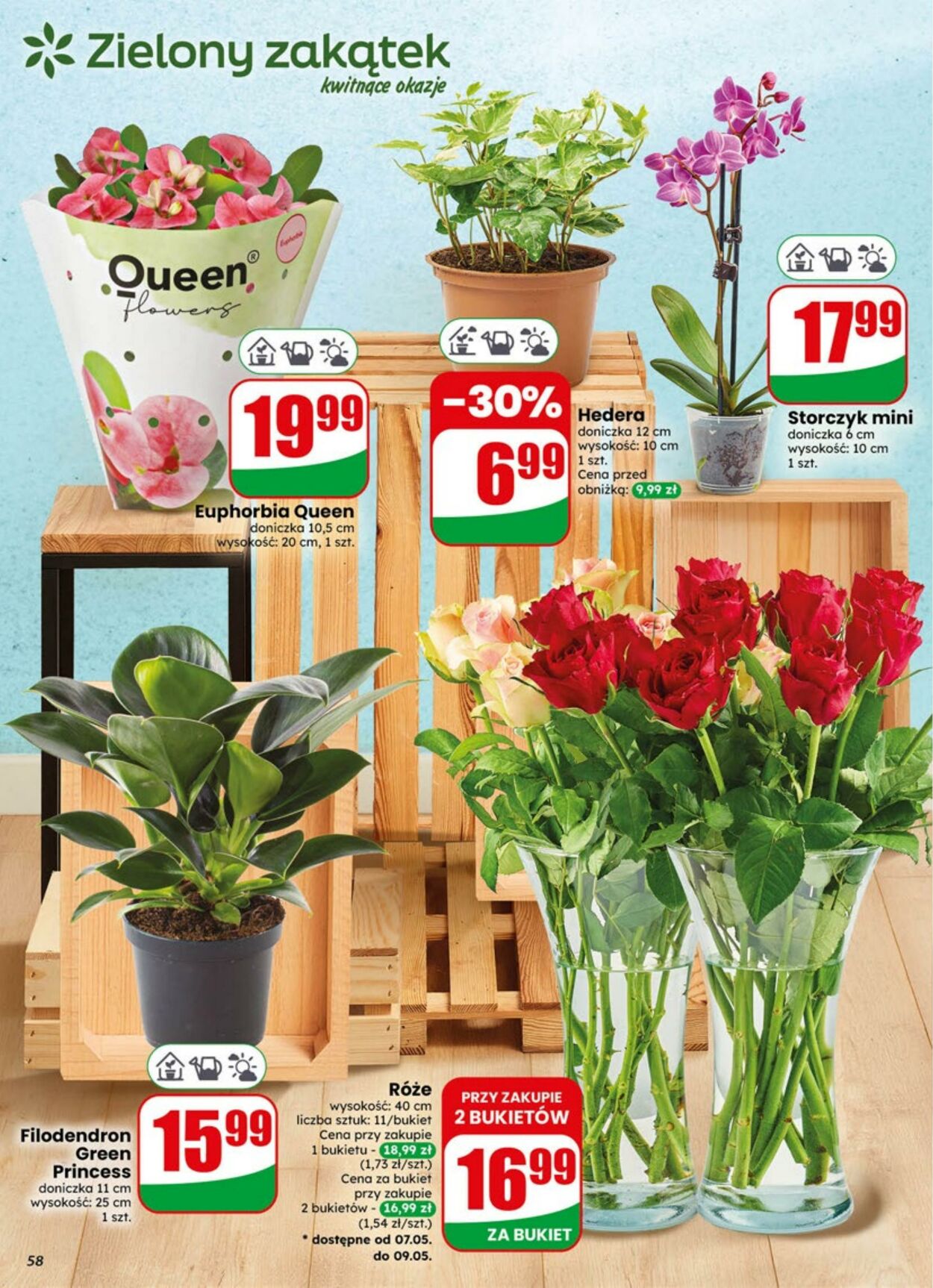 Gazetka DINO 06.05.2026 - 12.05.2026