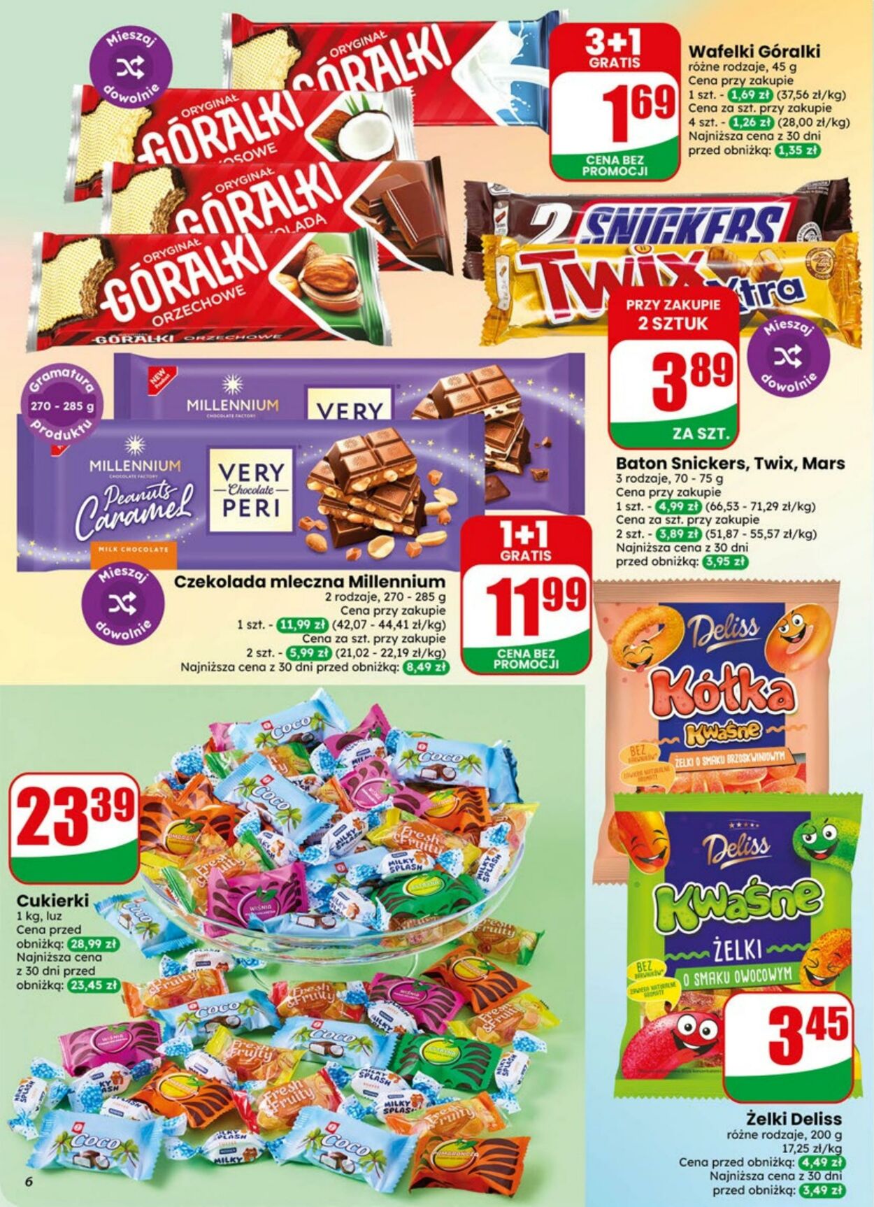 Gazetka DINO 06.05.2026 - 12.05.2026