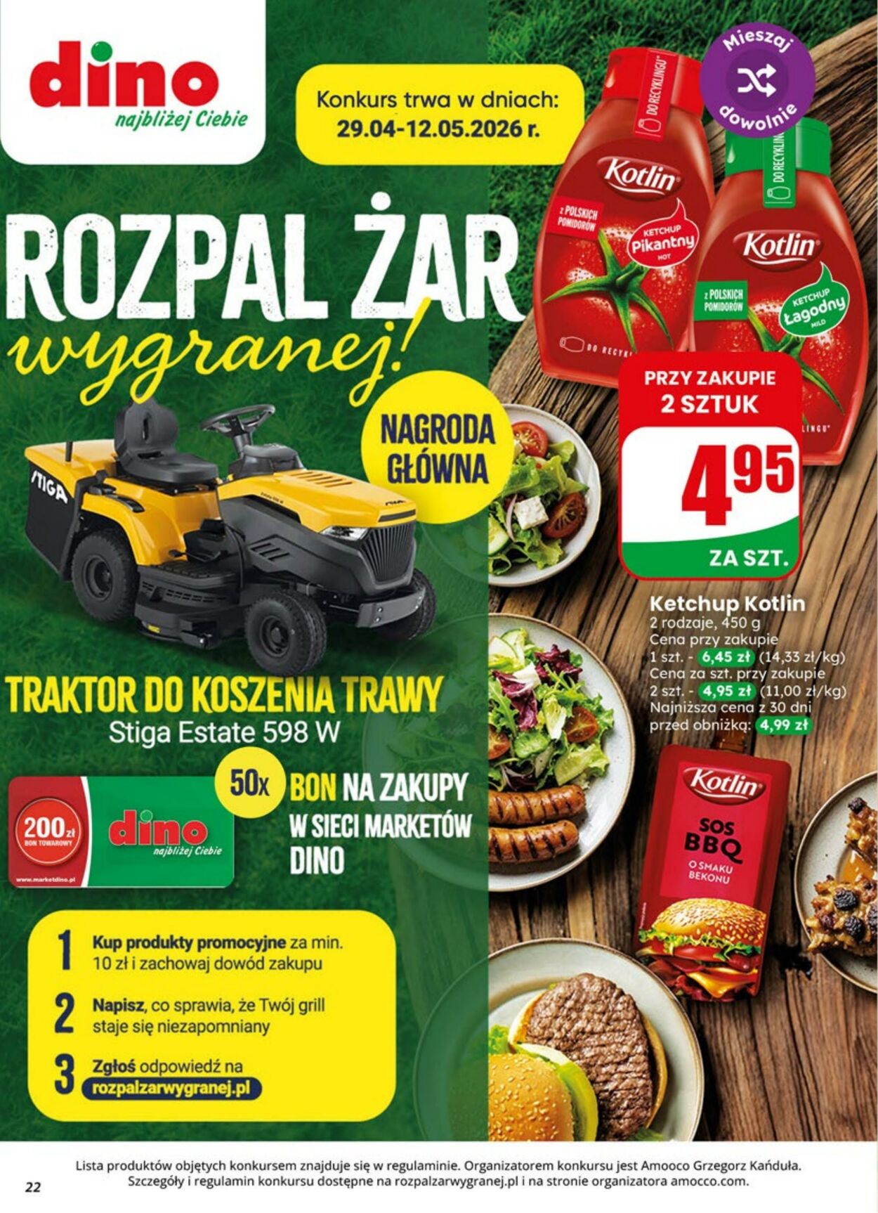 Gazetka DINO 06.05.2026 - 12.05.2026