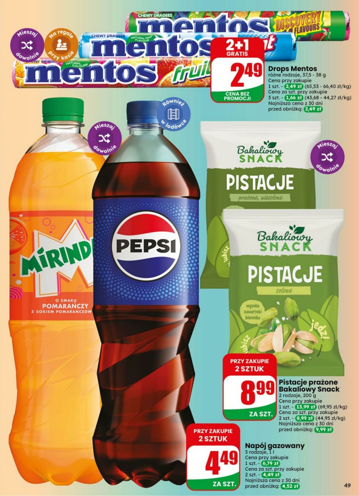 Gazetka DINO 06.05.2026 - 12.05.2026