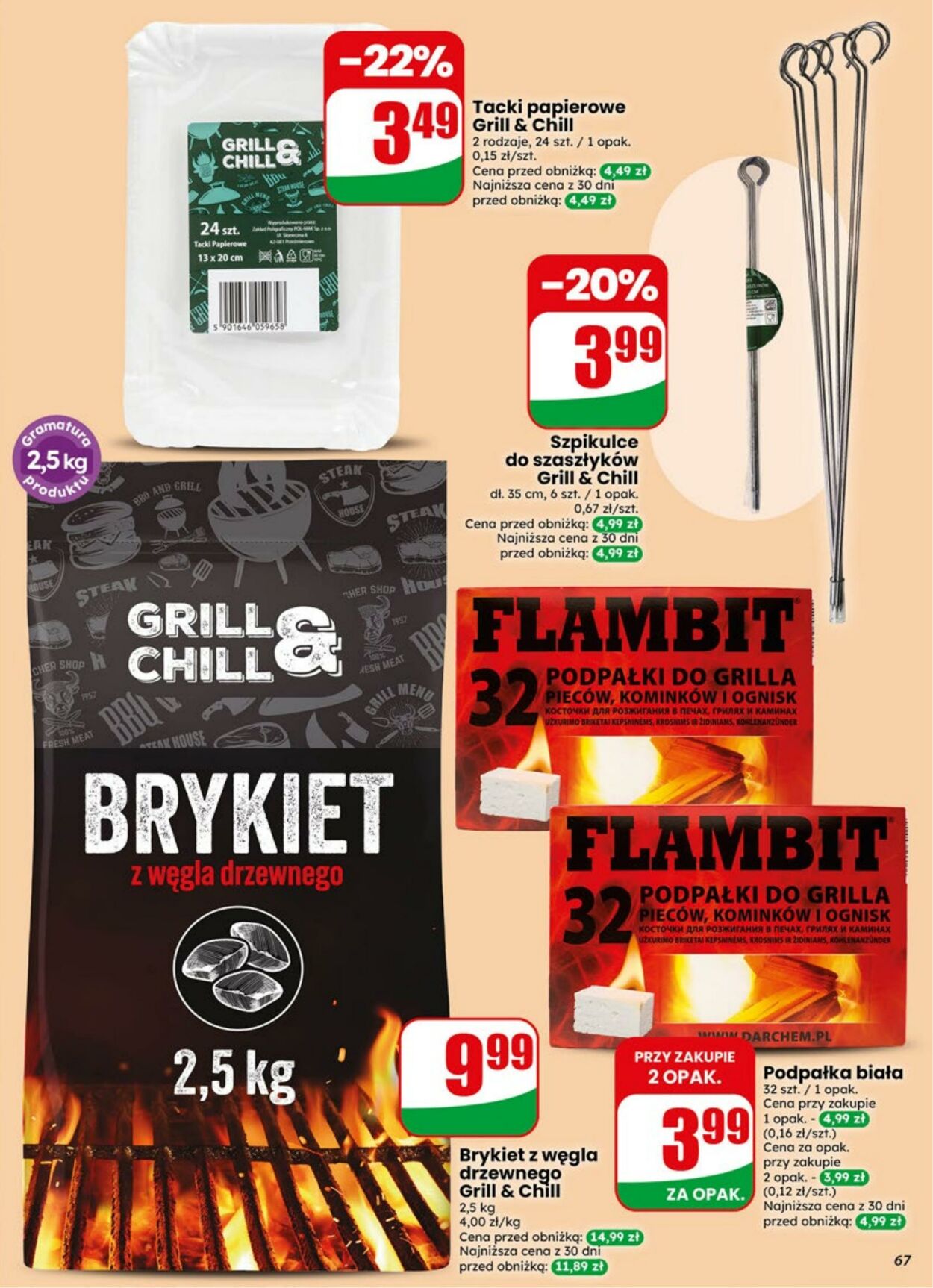 Gazetka DINO 06.05.2026 - 12.05.2026