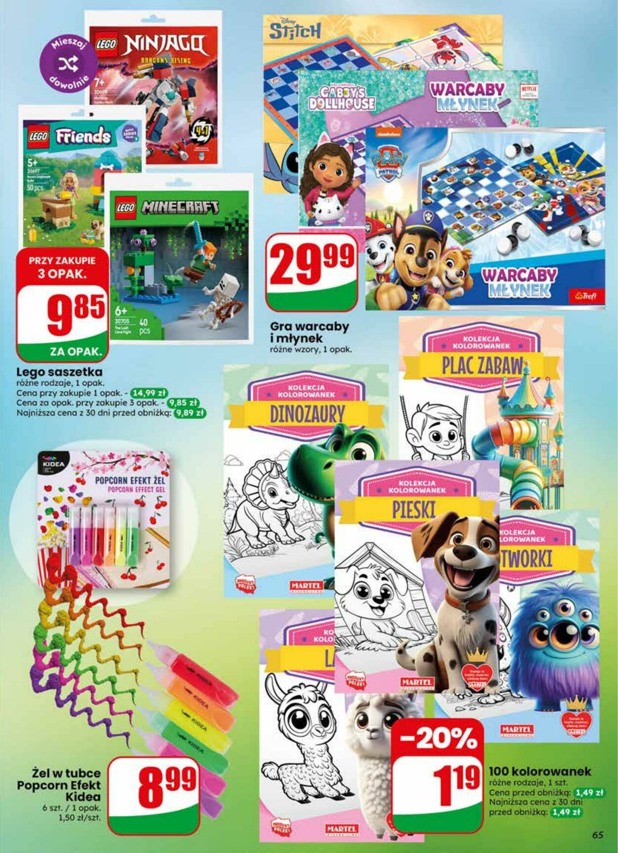 Gazetka DINO 13.05.2026 - 19.05.2026