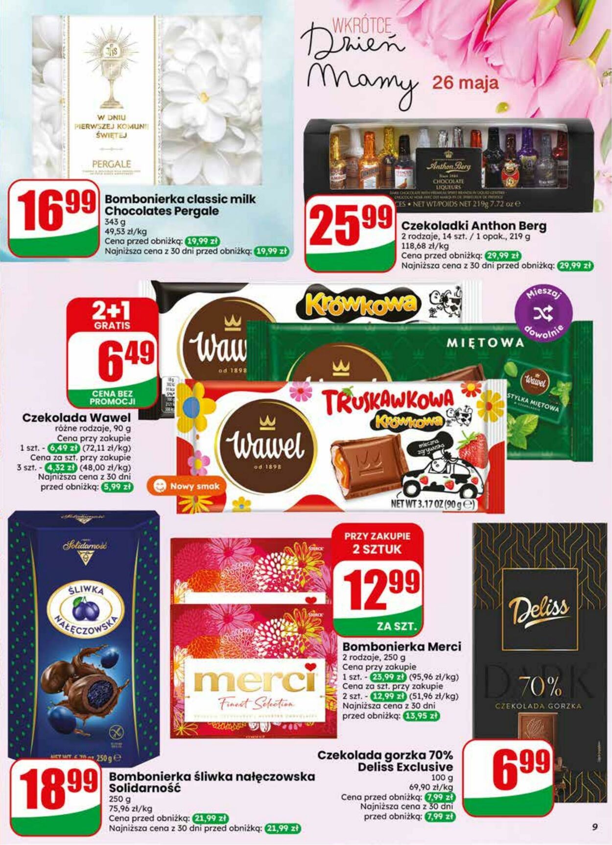 Gazetka DINO 13.05.2026 - 19.05.2026
