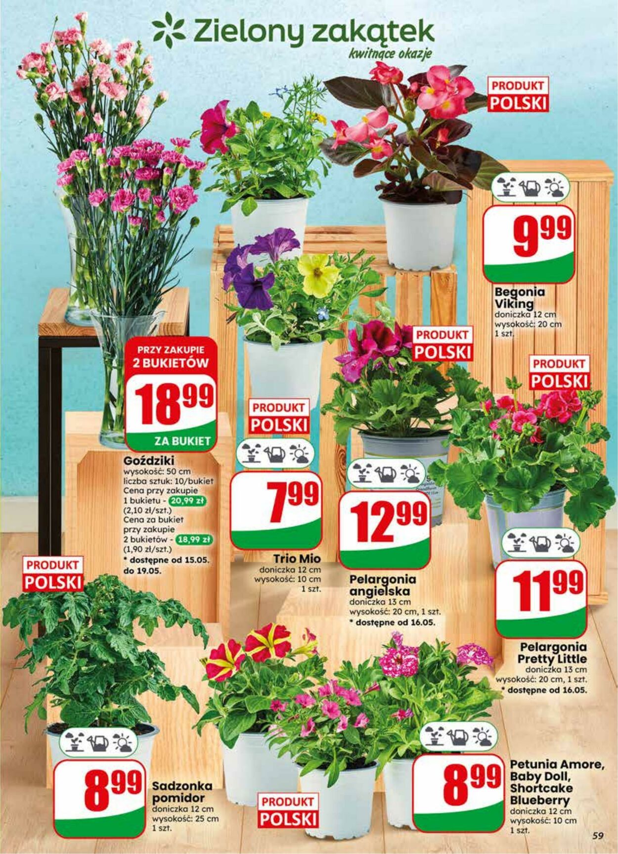 Gazetka DINO 13.05.2026 - 19.05.2026
