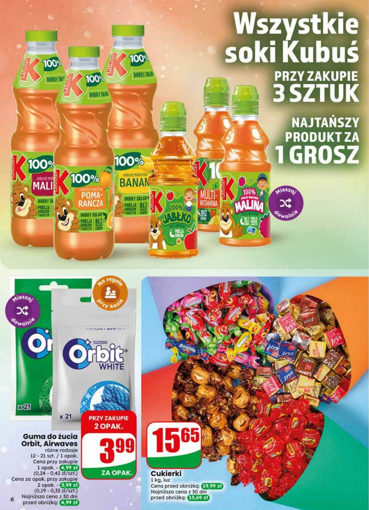 Gazetka DINO 13.05.2026 - 19.05.2026