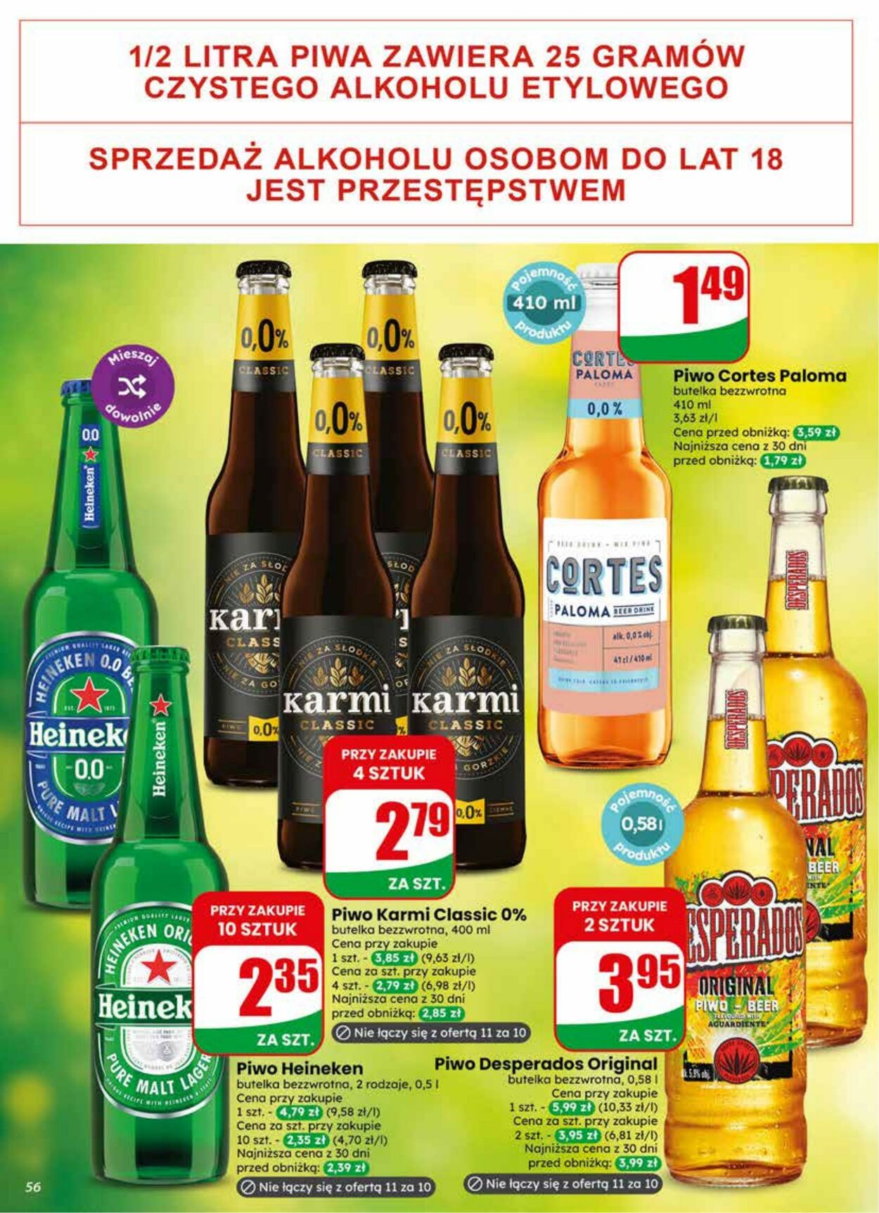 Gazetka DINO 13.05.2026 - 19.05.2026
