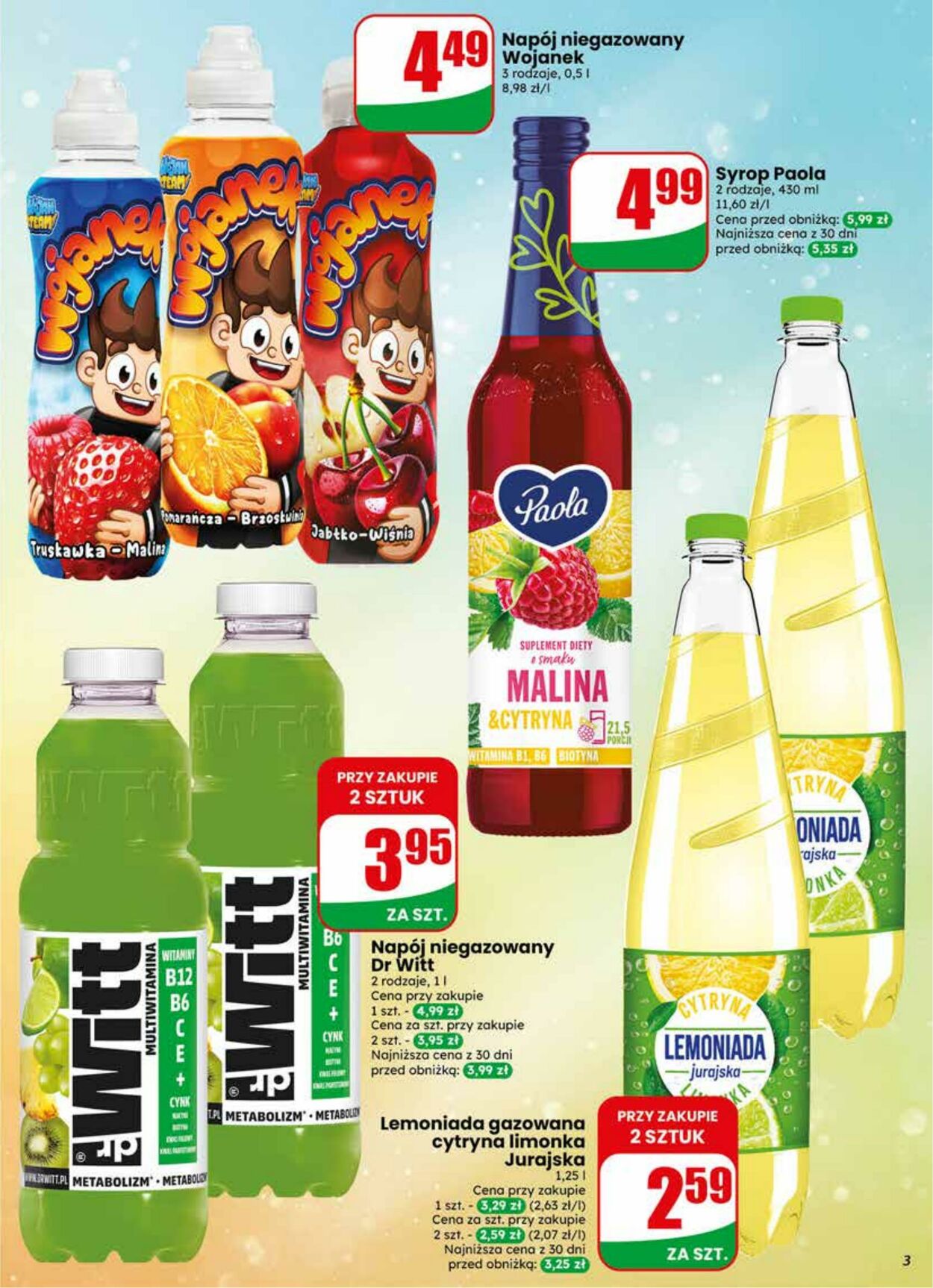 Gazetka DINO 13.05.2026 - 19.05.2026