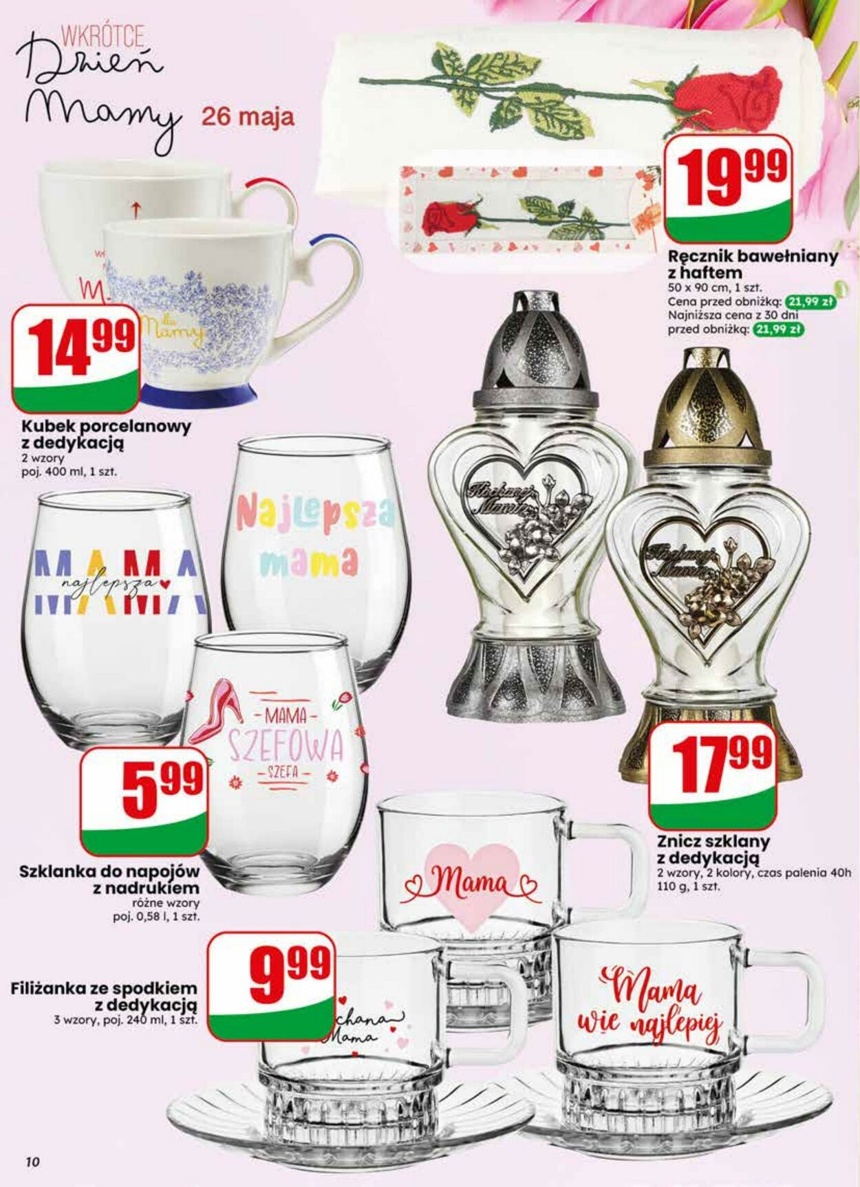 Gazetka DINO 13.05.2026 - 19.05.2026