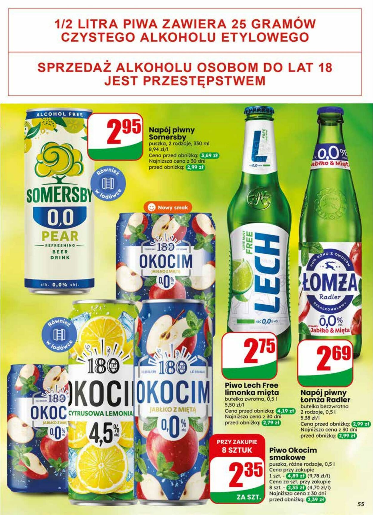 Gazetka DINO 13.05.2026 - 19.05.2026