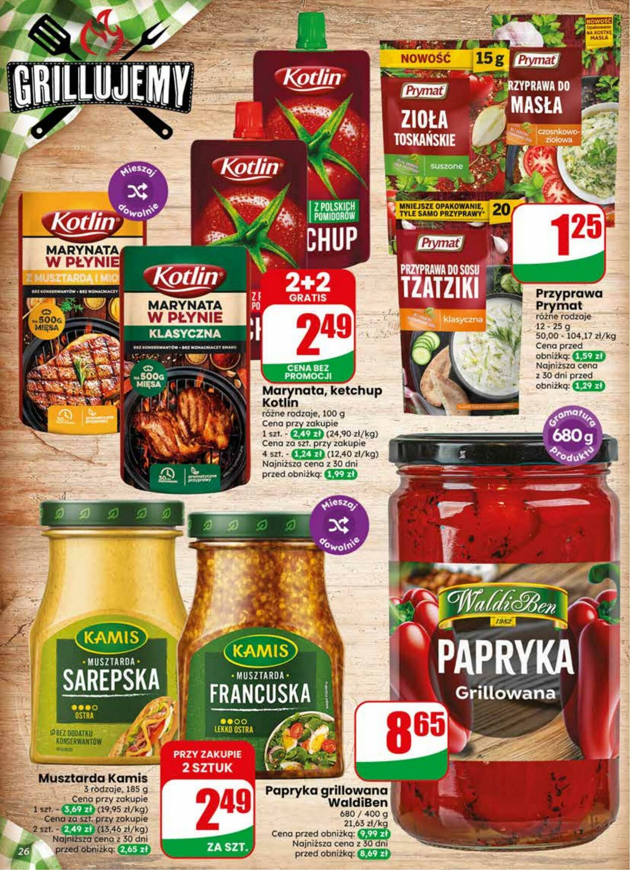 Gazetka DINO 13.05.2026 - 19.05.2026