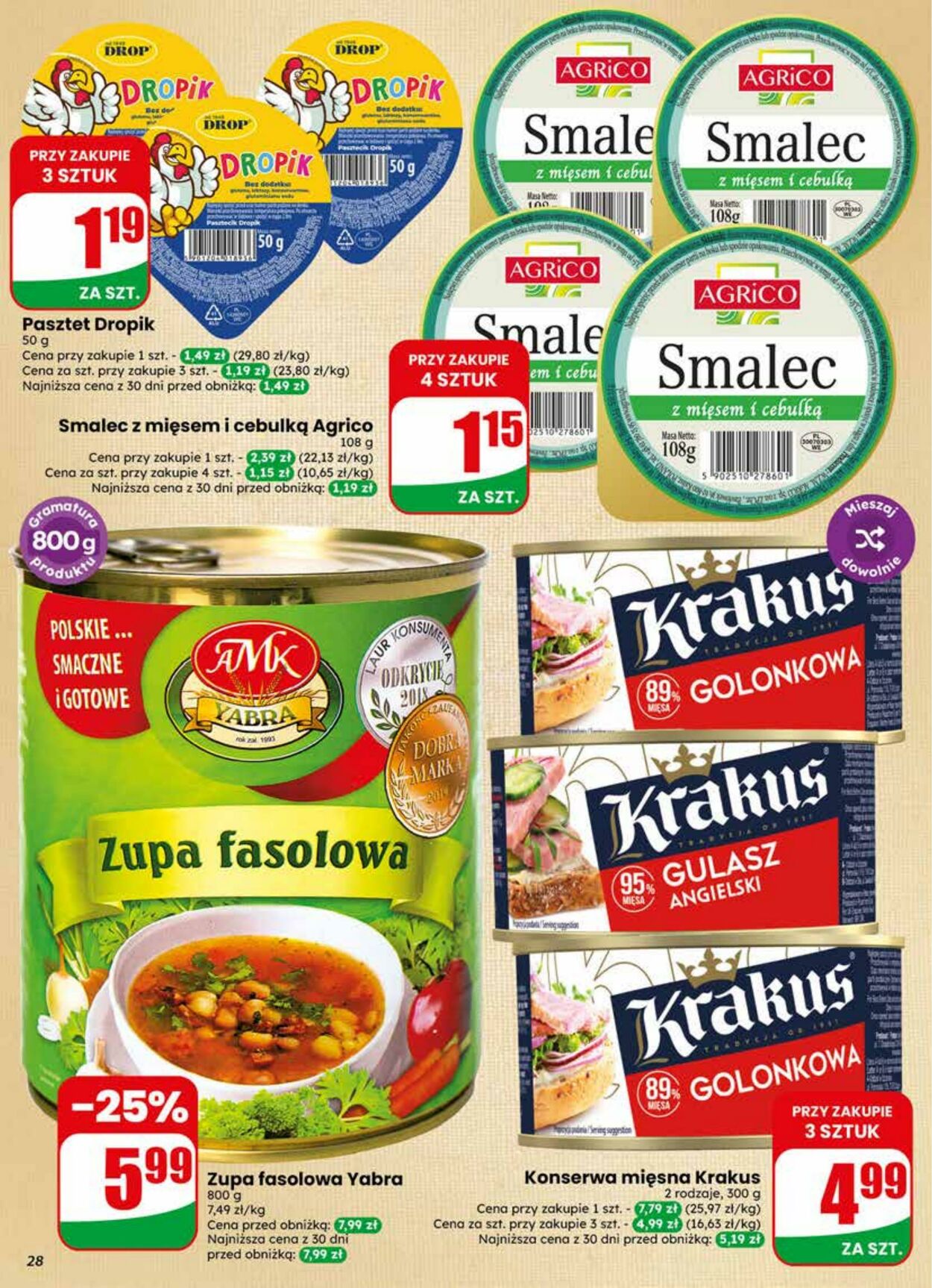 Gazetka DINO 13.05.2026 - 19.05.2026