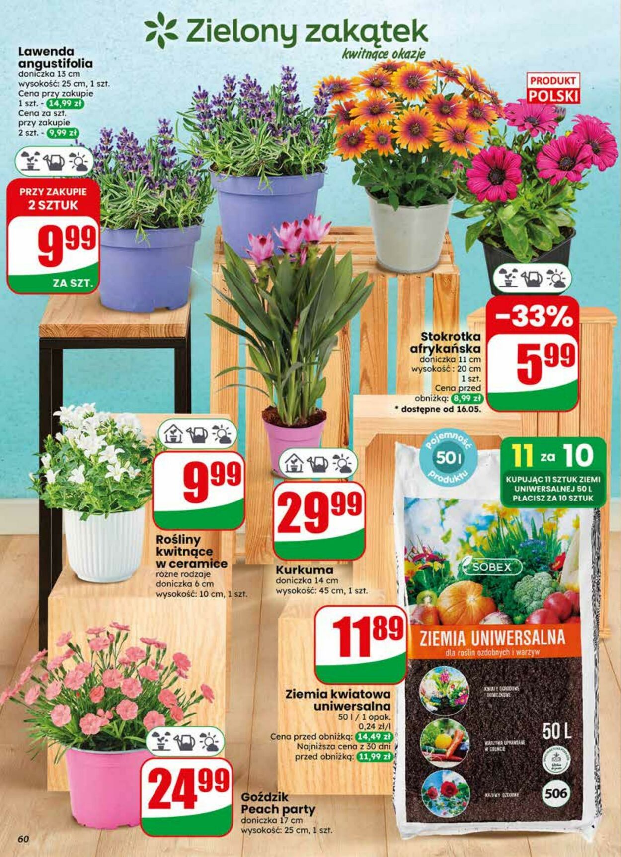 Gazetka DINO 13.05.2026 - 19.05.2026