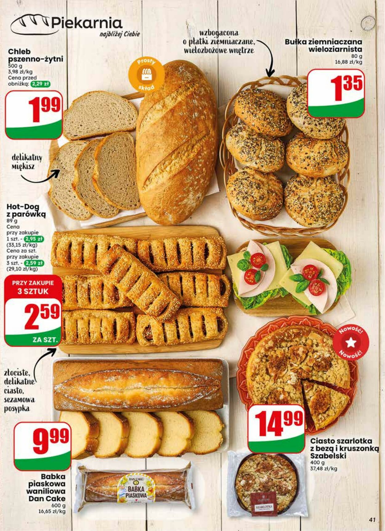 Gazetka DINO 13.05.2026 - 19.05.2026
