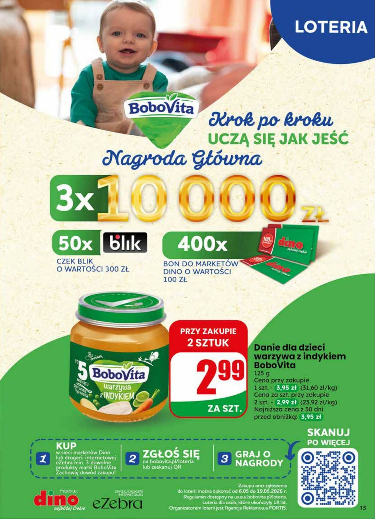 Gazetka DINO 13.05.2026 - 19.05.2026