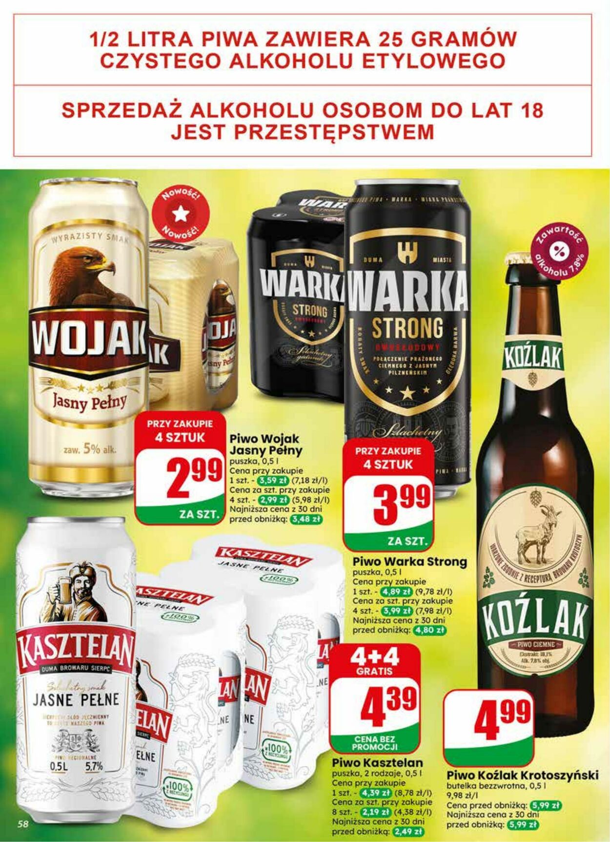 Gazetka DINO 13.05.2026 - 19.05.2026