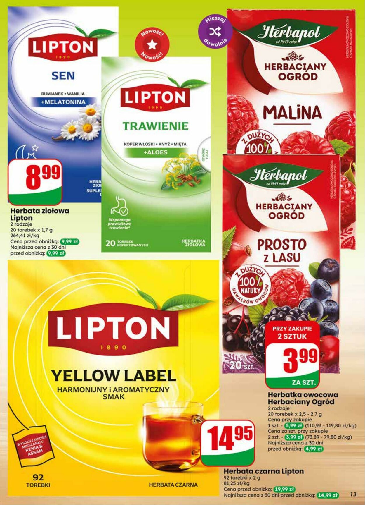 Gazetka DINO 13.05.2026 - 19.05.2026