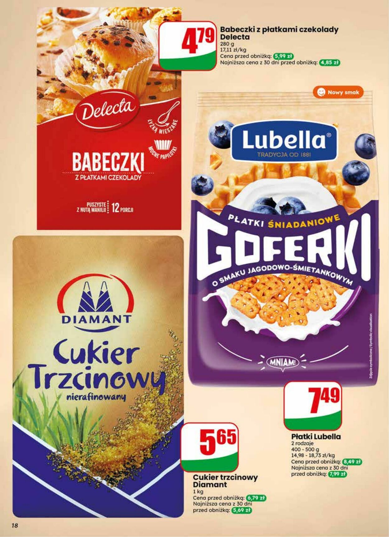 Gazetka DINO 13.05.2026 - 19.05.2026