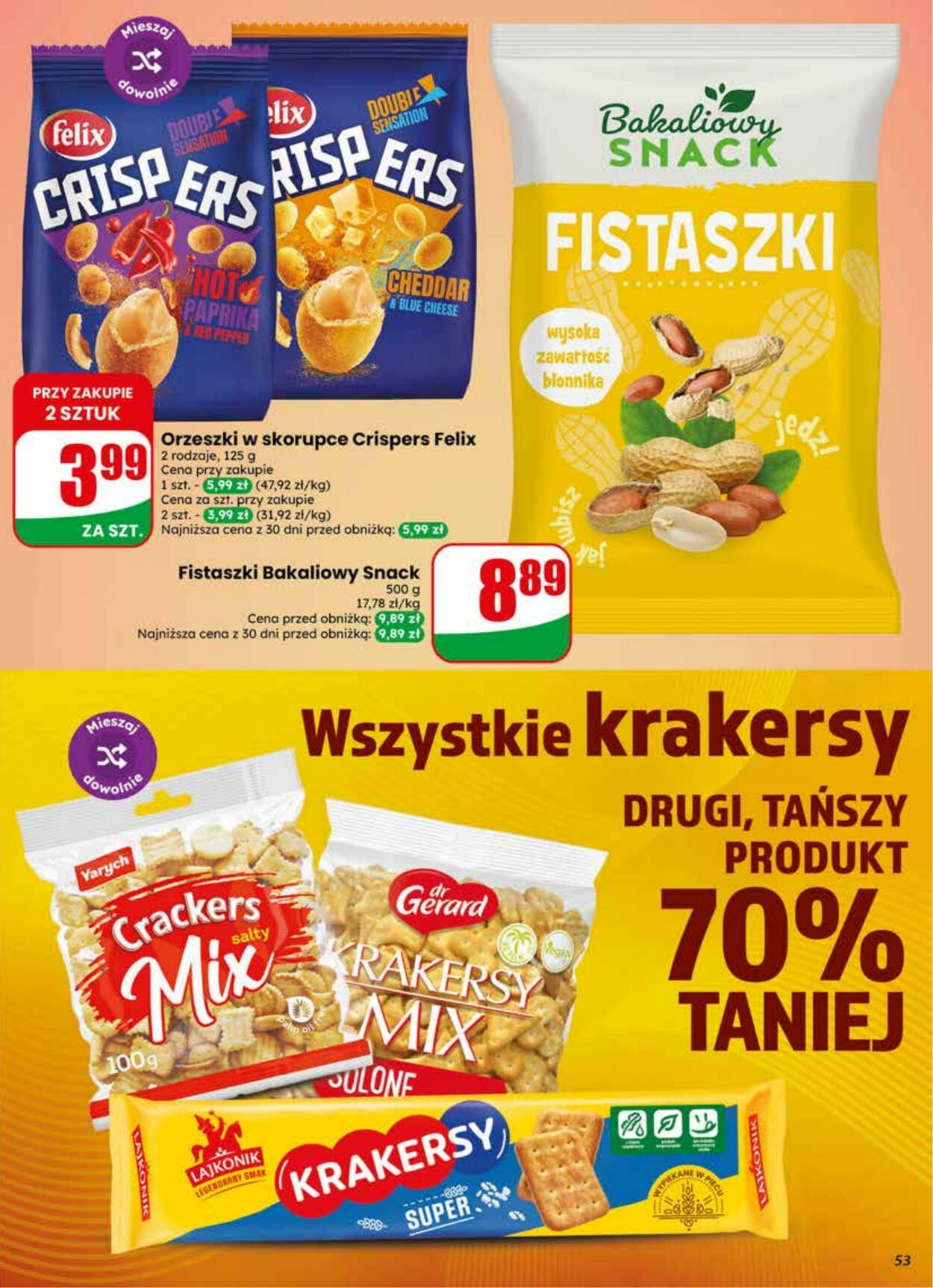 Gazetka DINO 13.05.2026 - 19.05.2026