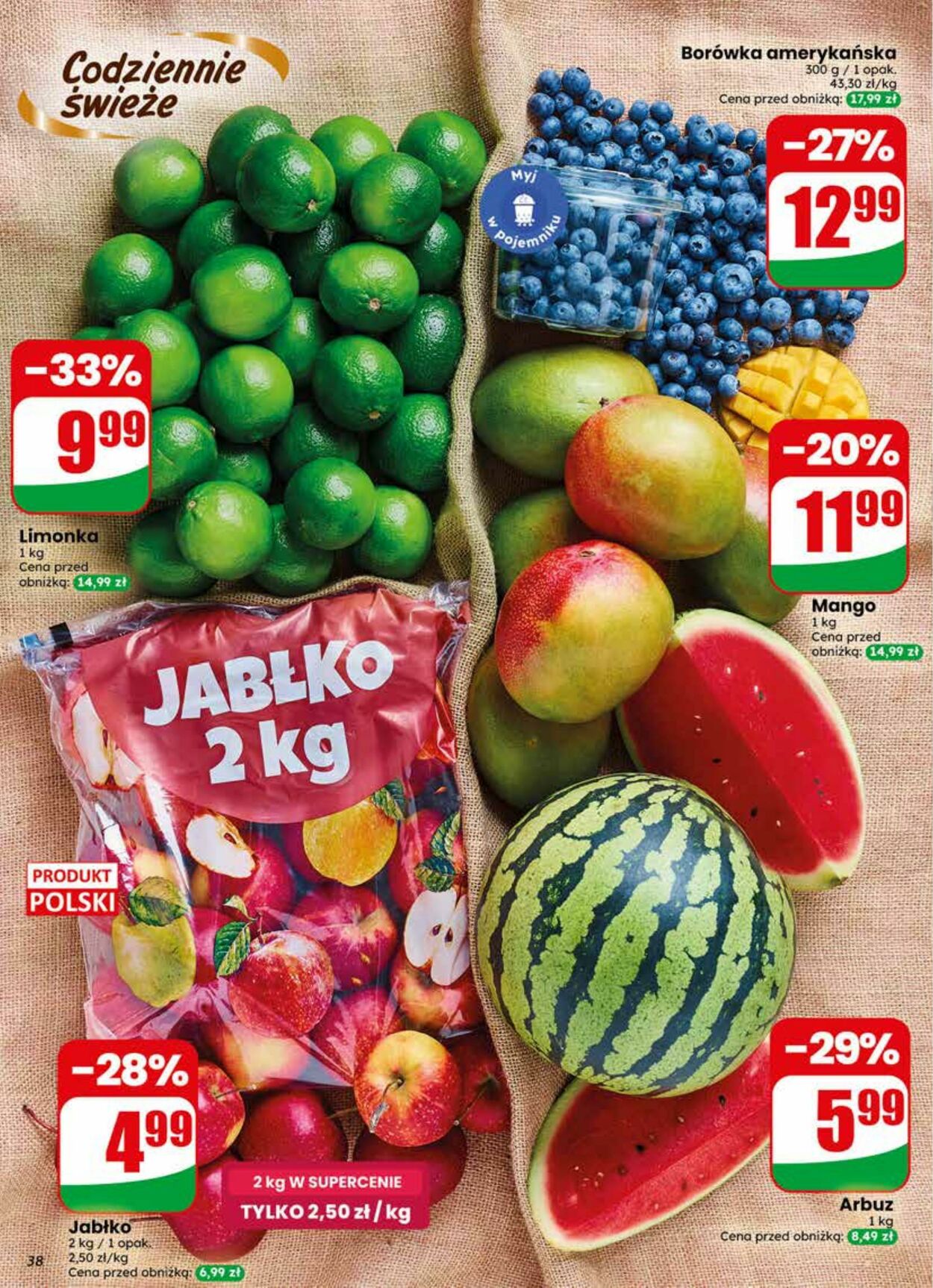 Gazetka DINO 13.05.2026 - 19.05.2026