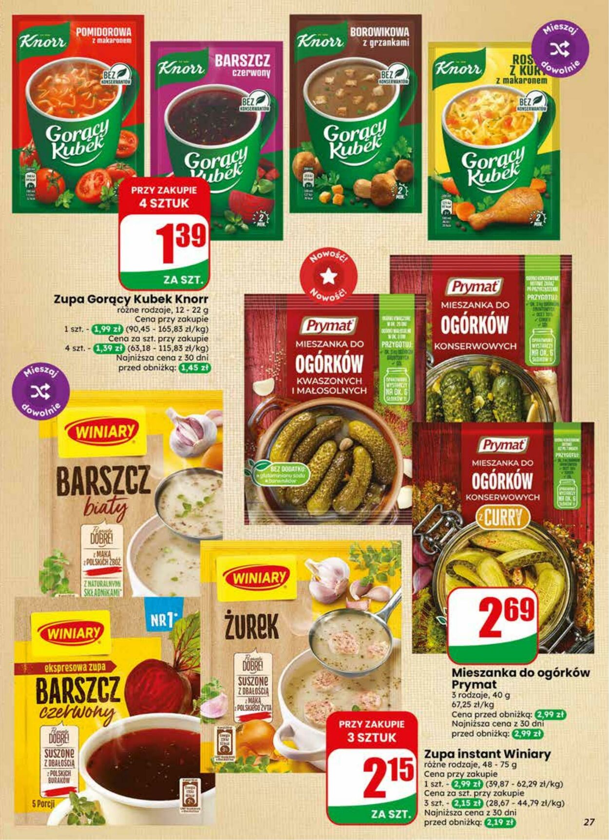 Gazetka DINO 13.05.2026 - 19.05.2026