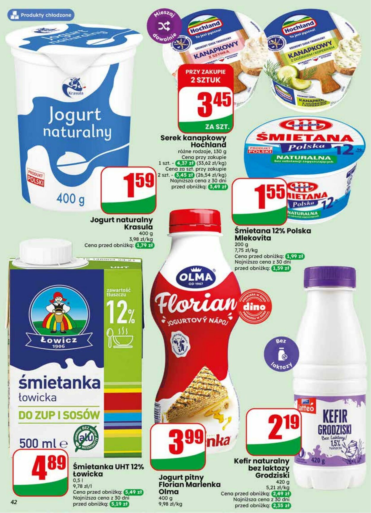 Gazetka DINO 13.05.2026 - 19.05.2026