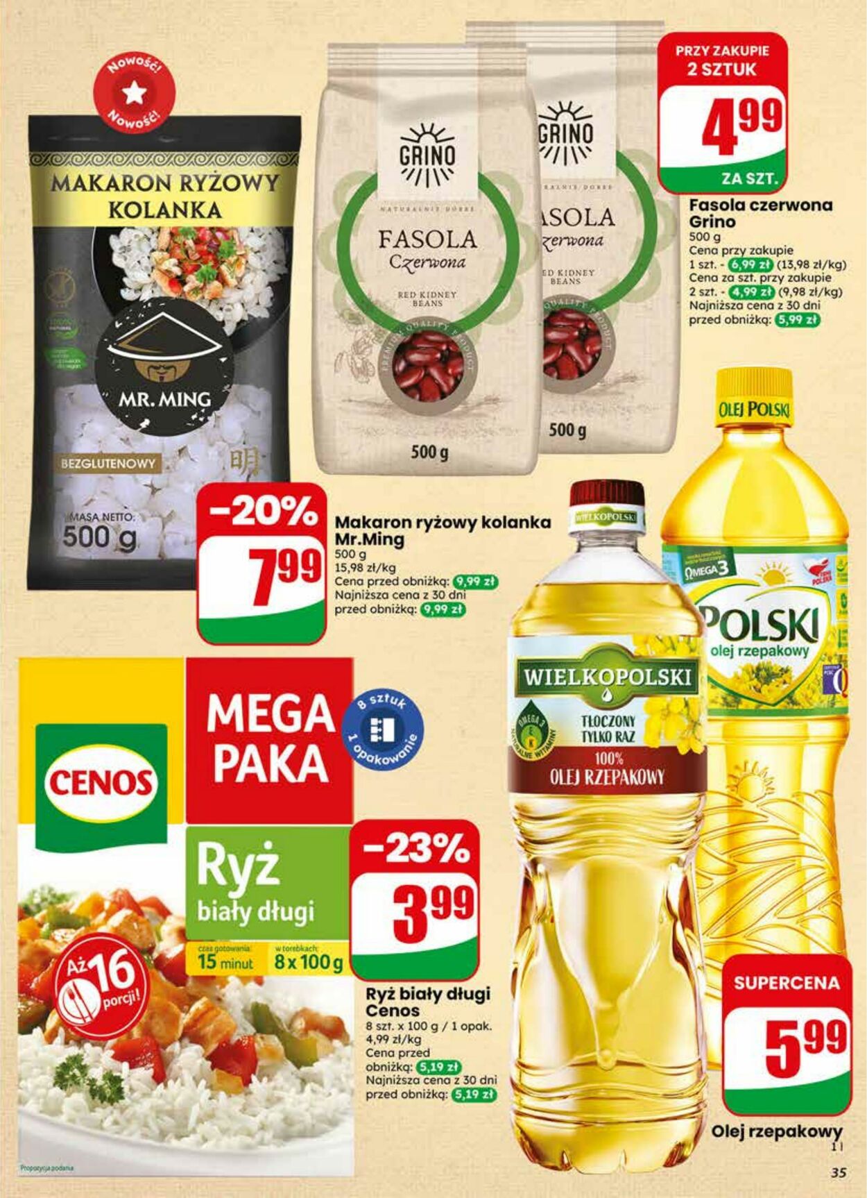 Gazetka DINO 20.05.2026 - 26.05.2026