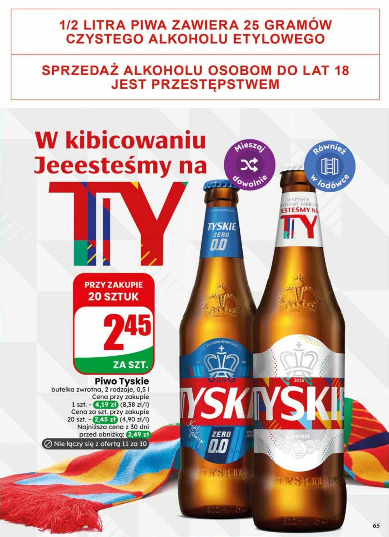 Gazetka DINO 20.05.2026 - 26.05.2026
