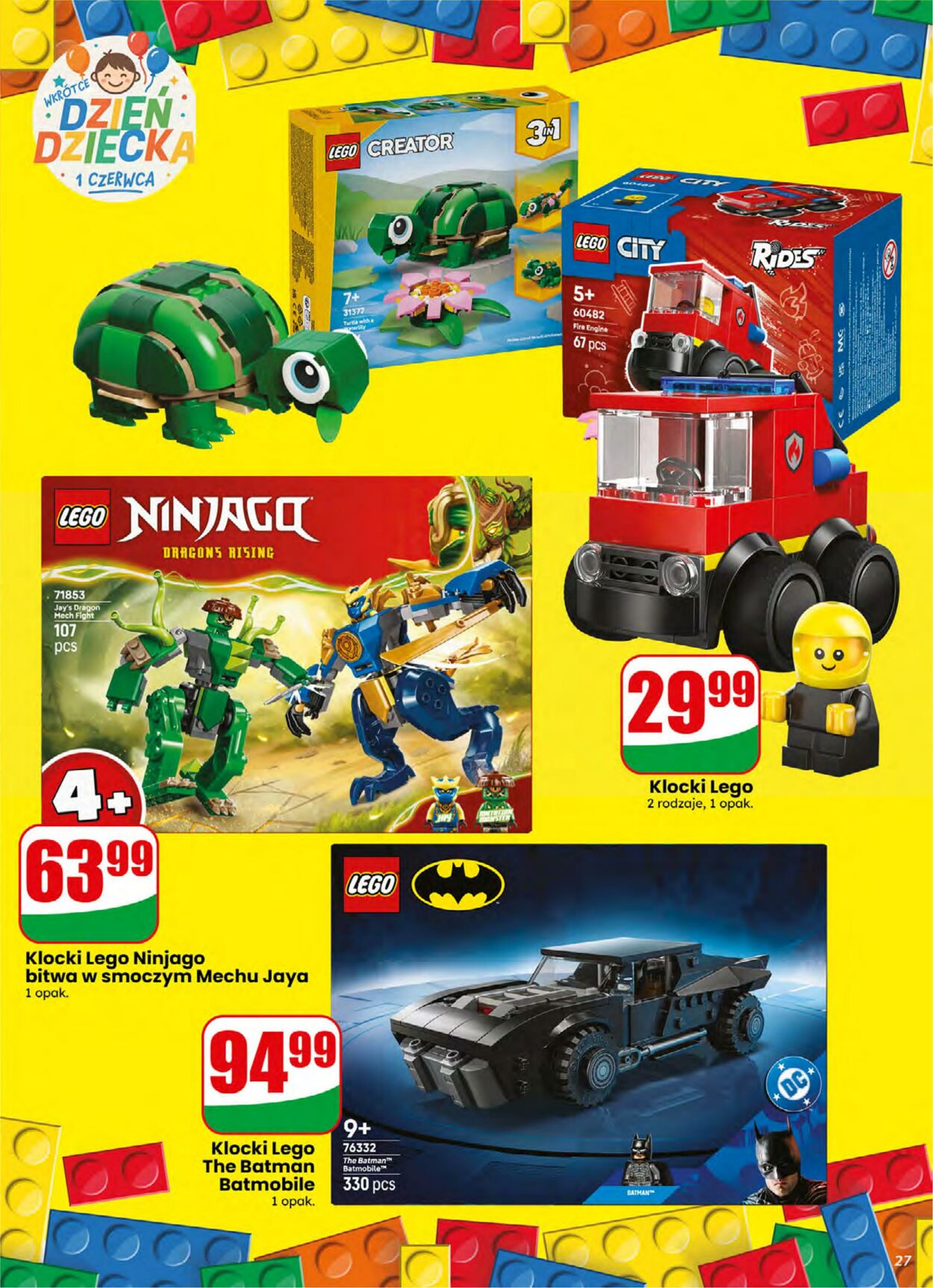 Gazetka DINO 20.05.2026 - 26.05.2026