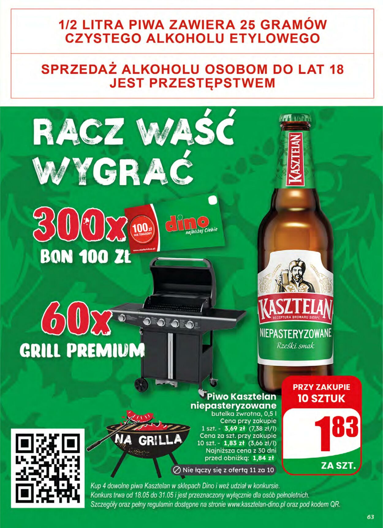 Gazetka DINO 20.05.2026 - 26.05.2026