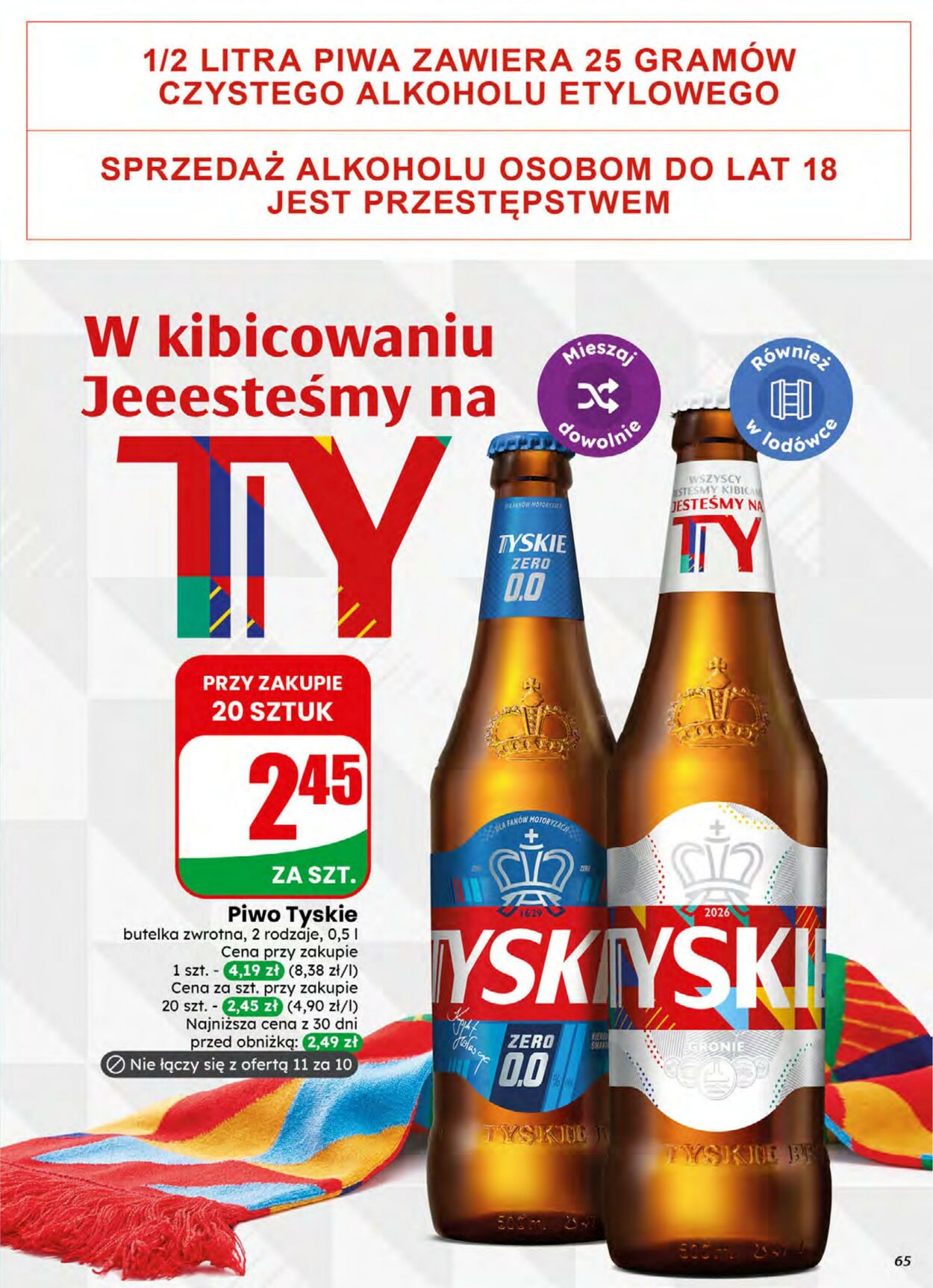 Gazetka DINO 20.05.2026 - 26.05.2026