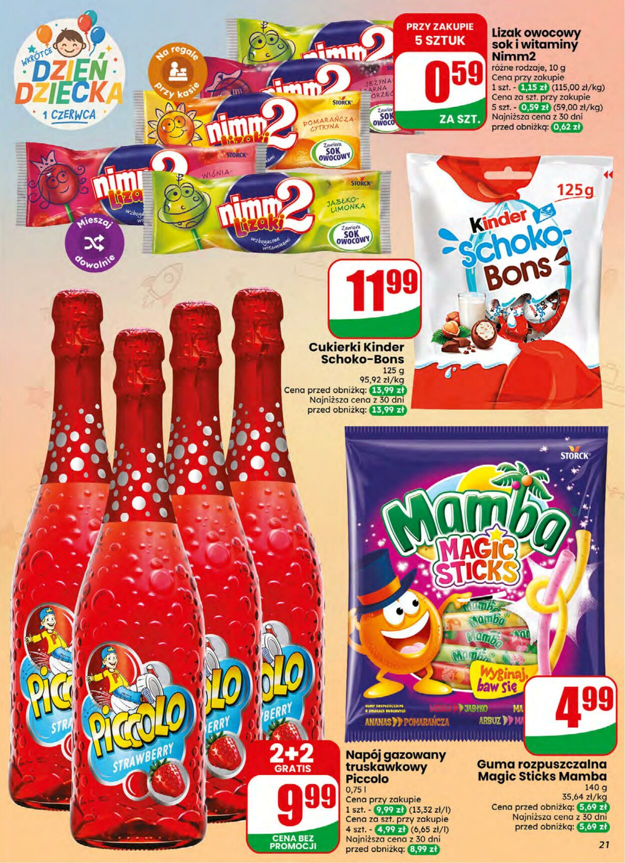 Gazetka DINO 20.05.2026 - 26.05.2026