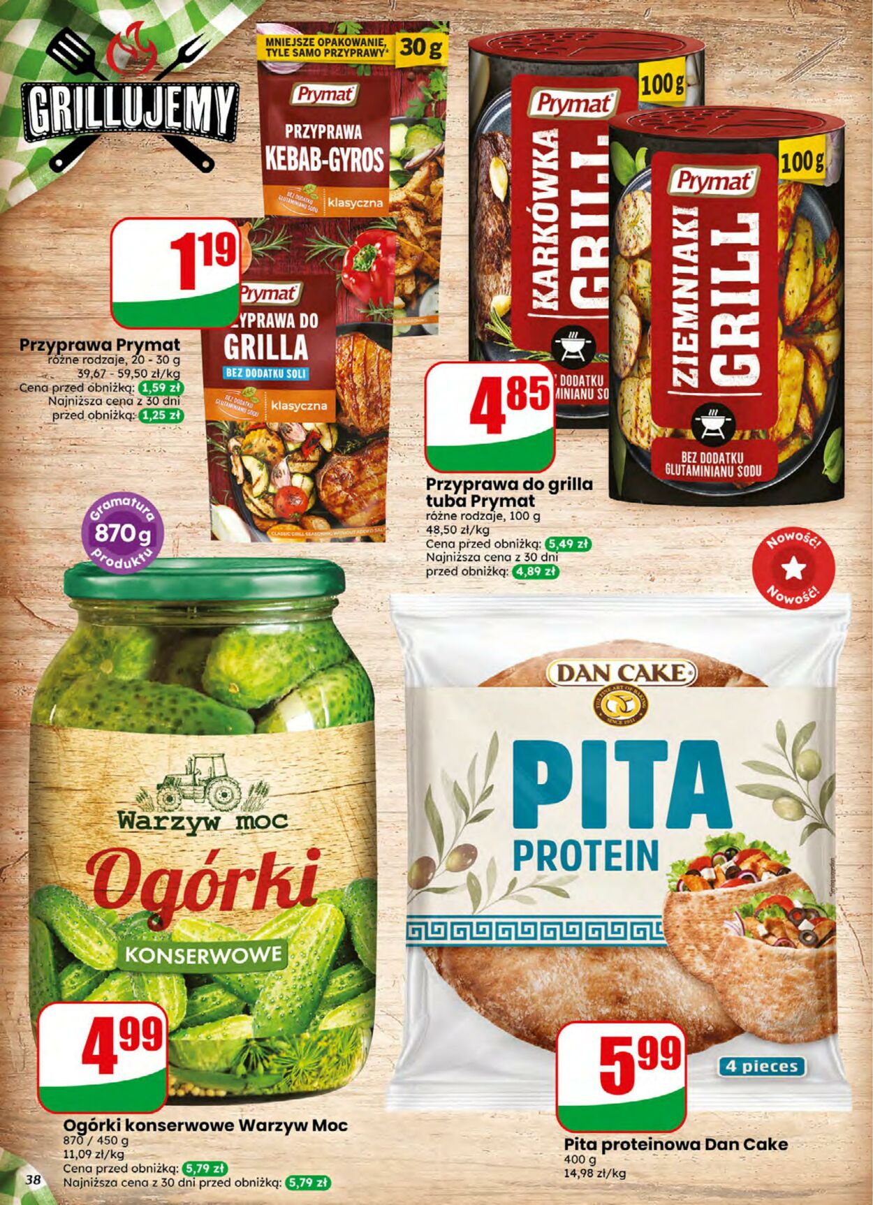 Gazetka DINO 20.05.2026 - 26.05.2026