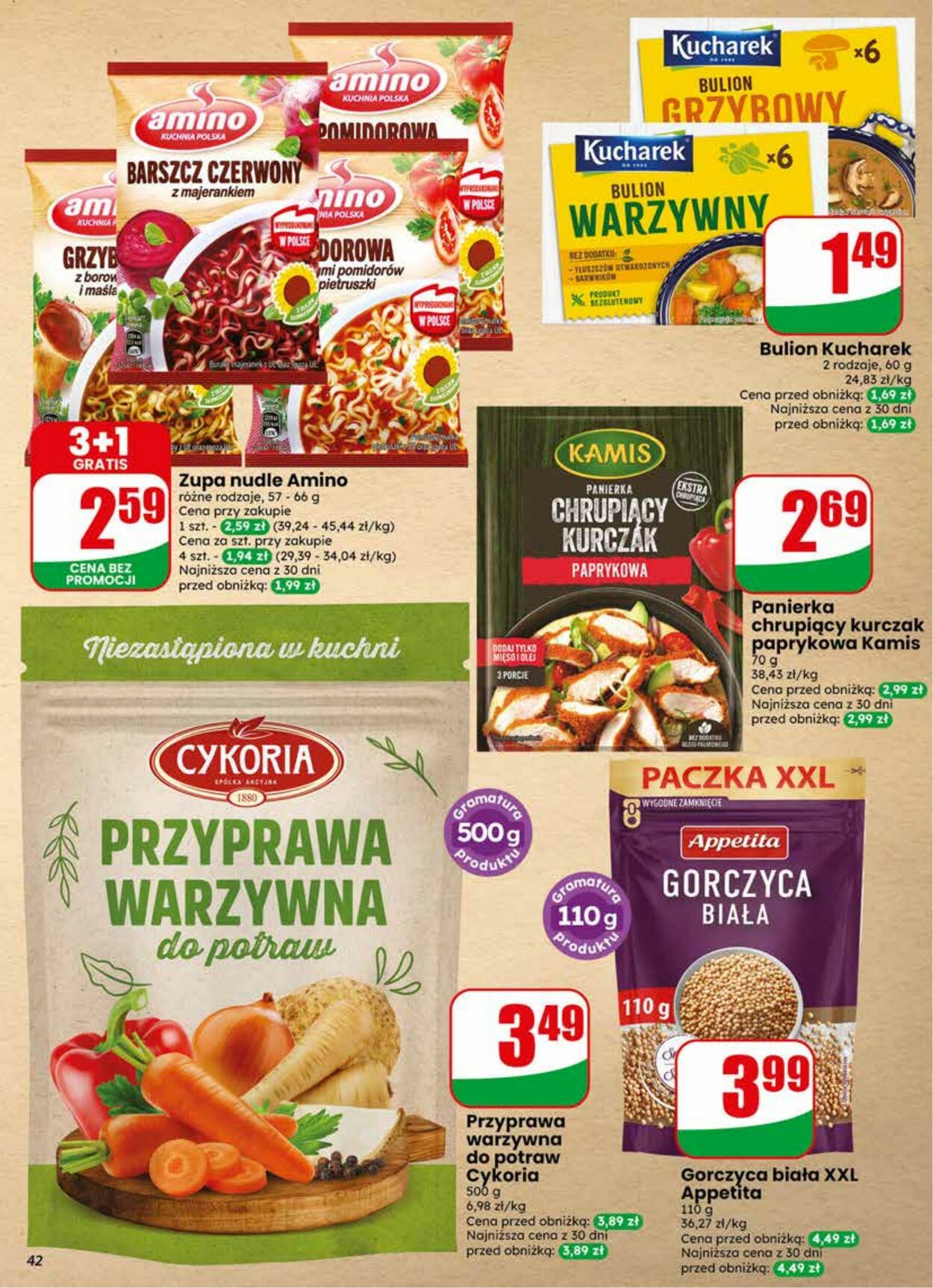 Gazetka DINO 20.05.2026 - 26.05.2026