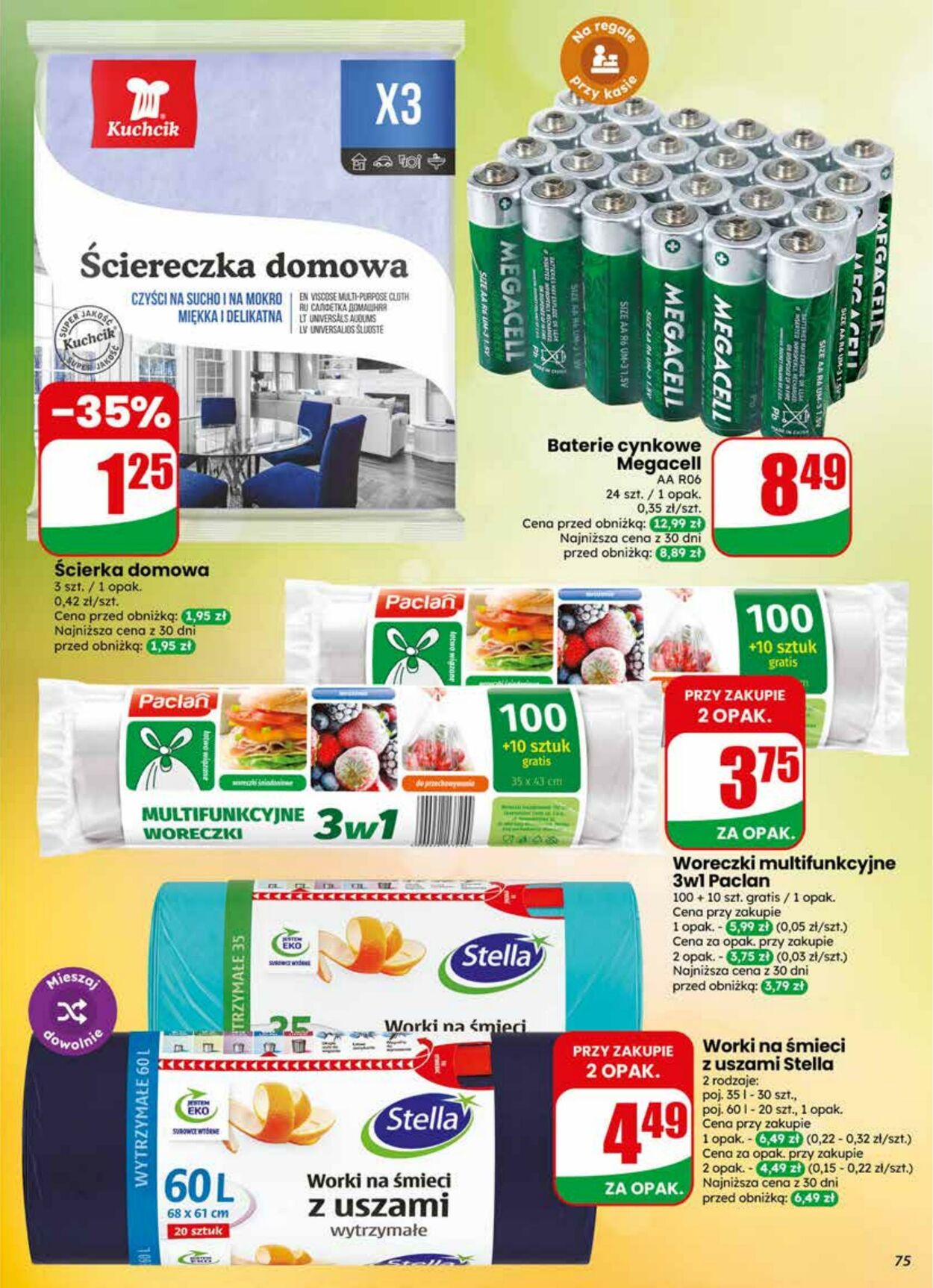 Gazetka DINO 20.05.2026 - 26.05.2026