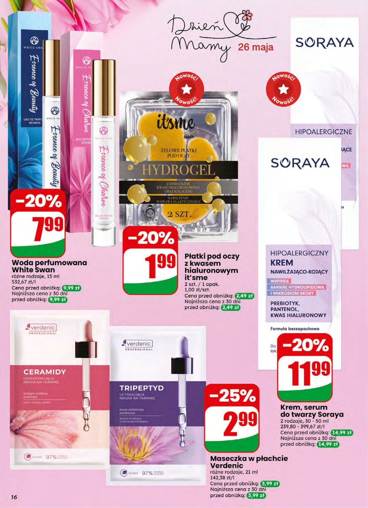Gazetka DINO 20.05.2026 - 26.05.2026
