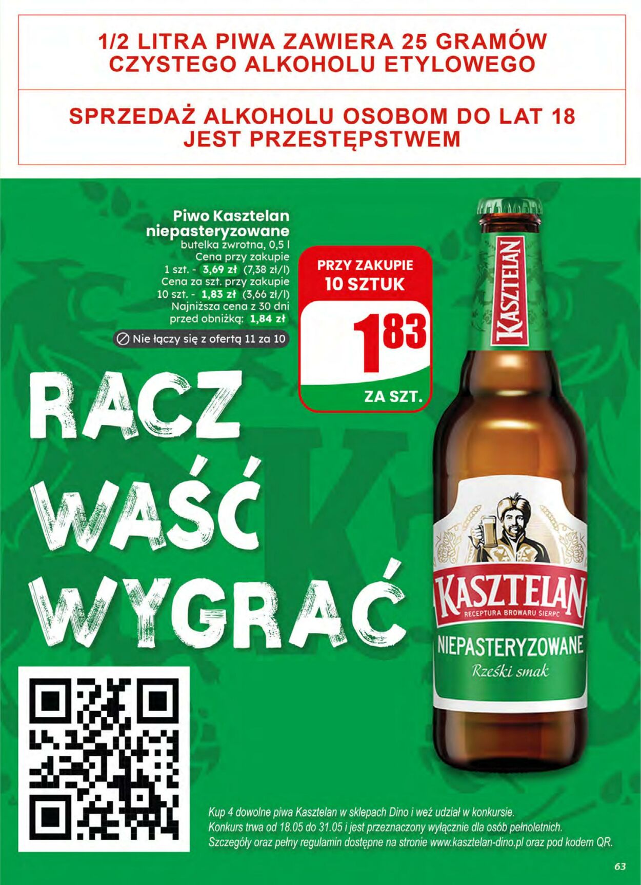 Gazetka DINO 20.05.2026 - 26.05.2026