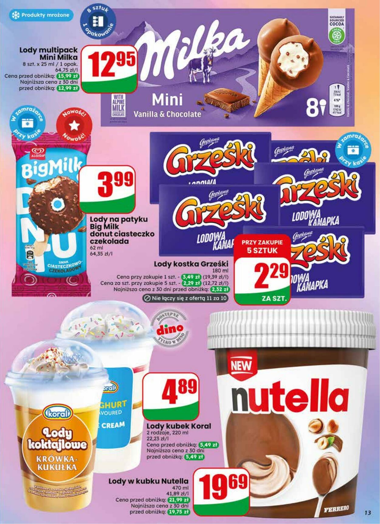 Gazetka DINO 27.05.2026 - 02.06.2026
