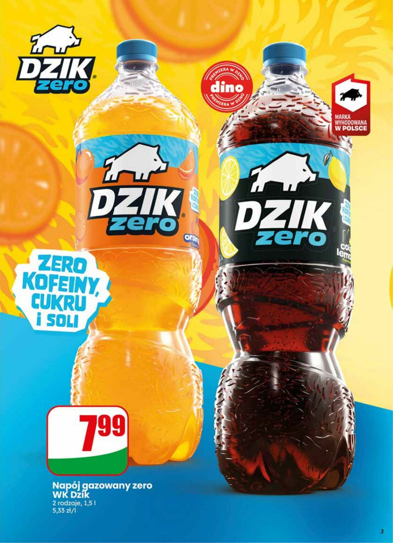 Gazetka DINO 27.05.2026 - 02.06.2026