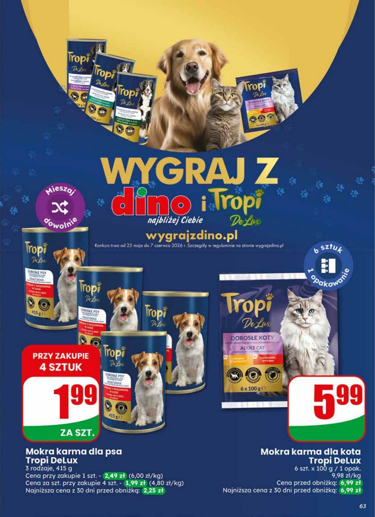 Gazetka DINO 27.05.2026 - 02.06.2026