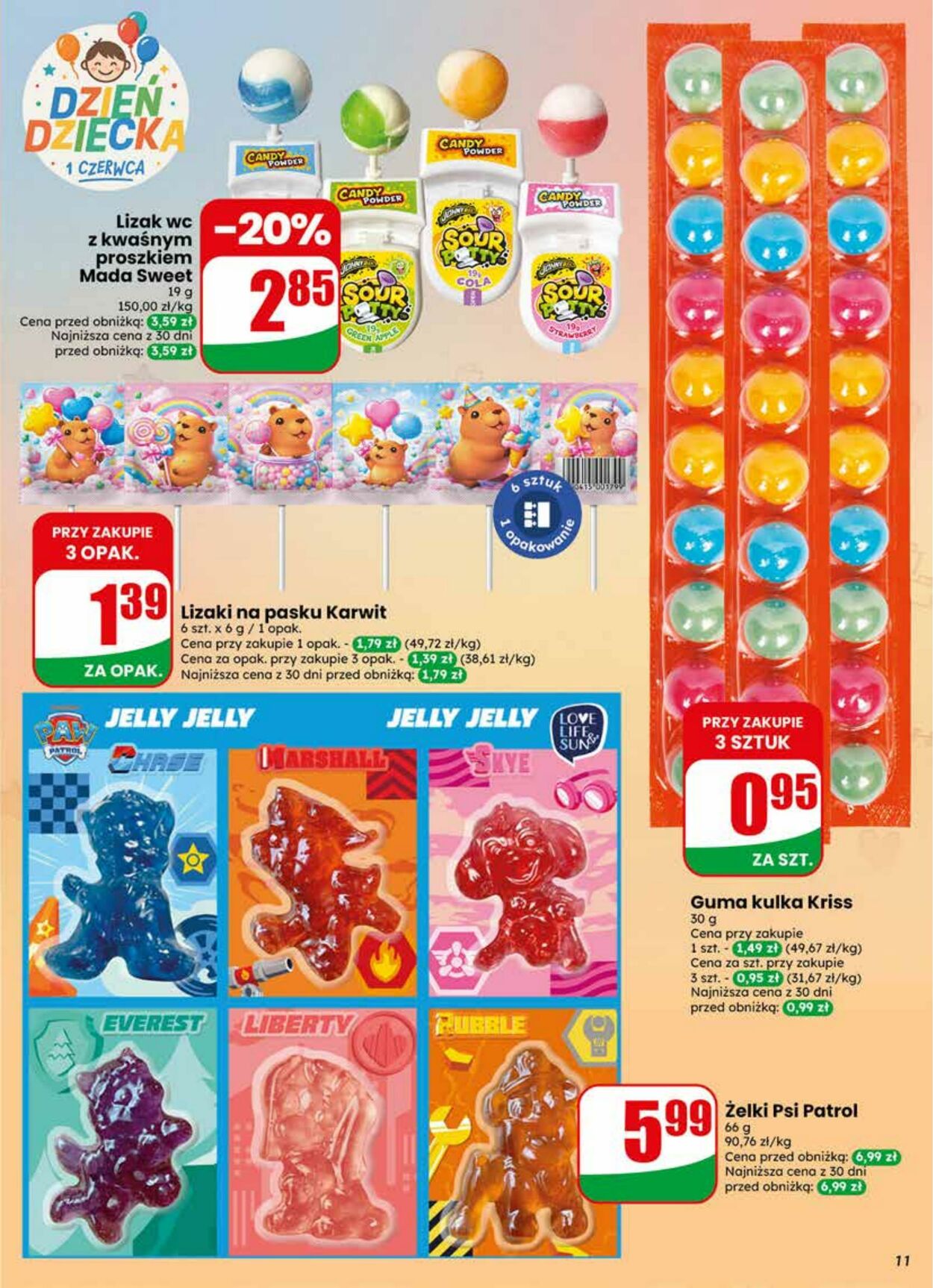 Gazetka DINO 27.05.2026 - 02.06.2026