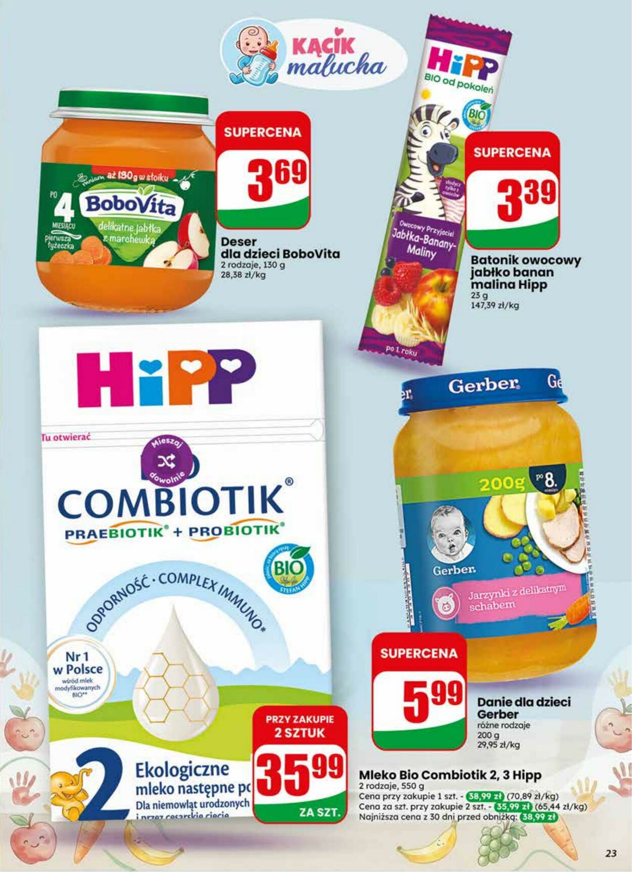Gazetka DINO 27.05.2026 - 02.06.2026