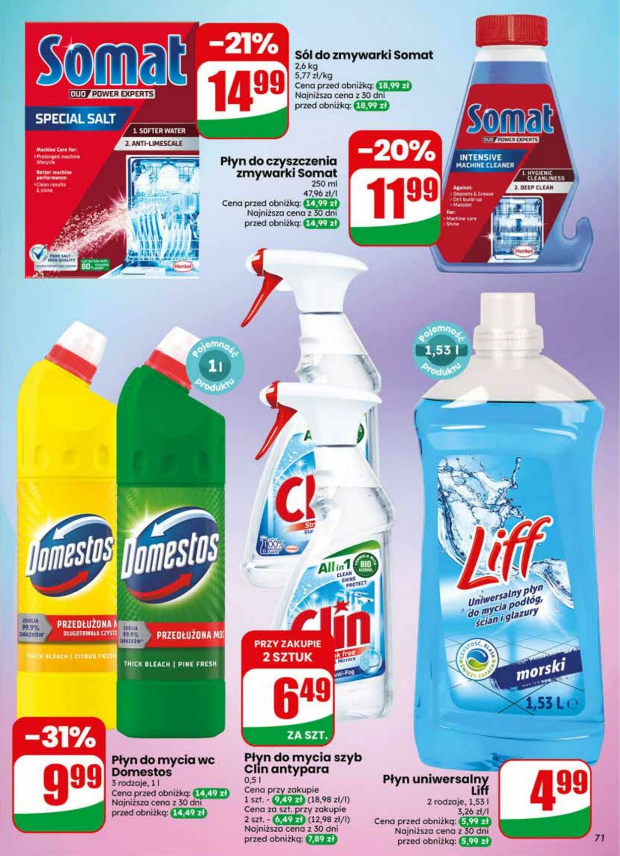 Gazetka DINO 27.05.2026 - 02.06.2026